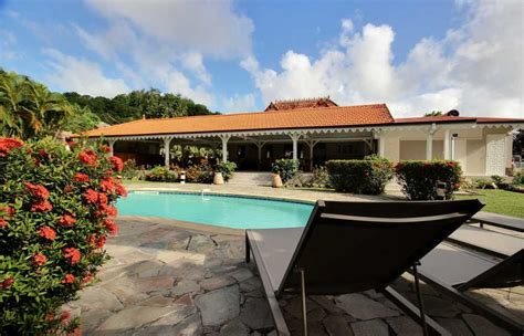 Villa Sainte Anne Martinique 250m² 12 Personnes Bella Grande