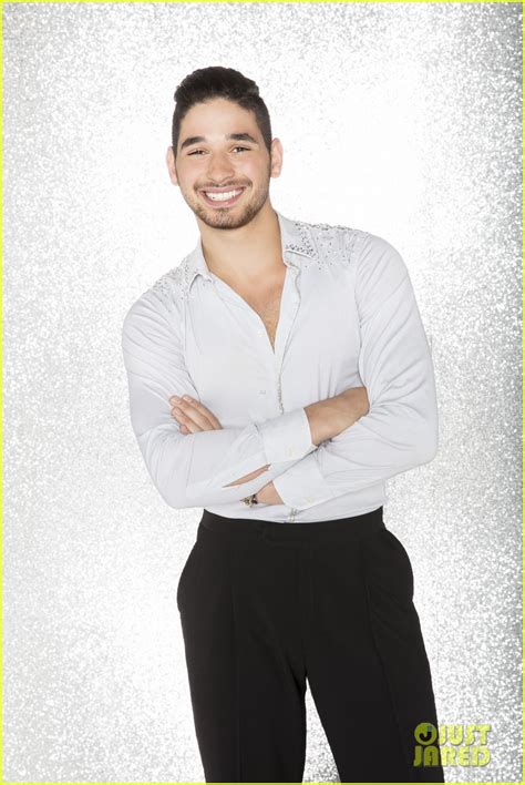 Dancing With The Stars Season 25 New Pro Alan Bersten To Blog For