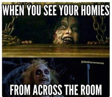 Pin By Megan Rae On Horror Memes Horror Movies Funny Horror Movies Memes Horror Movies Scariest