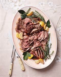 The best fresh, easy dinner menu for spring is one where everything is simply roasted and can be click here for the recipe for the lillet rosé, and happy easter eating! Easter Recipes & Menus | Martha Stewart