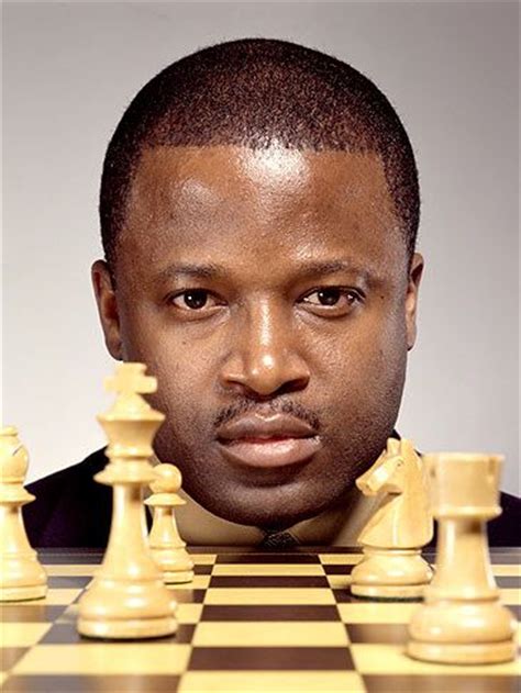 Maurice Ashley Jamaican Born American Chess Grandmaster He Is The St Black Gm In History And