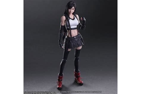 Final Fantasy Vii Remake Play Arts Kai Tifa Lockhart Square Enix