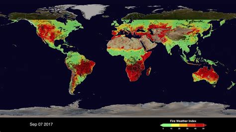 Svs Global Fire Weather Database
