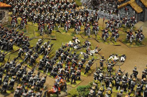 28mm Napoleonic Battle