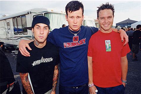 Mark Hoppus Talks Future Of Blink 182 After Reconnecting With Tom Delonge