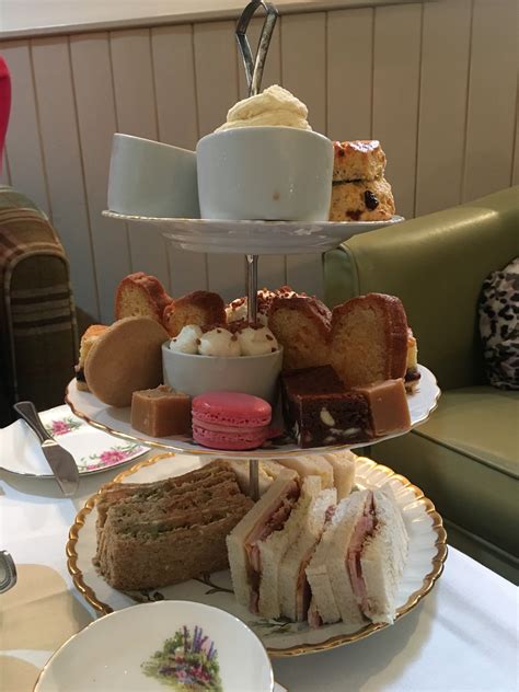 Top 9 Places For Afternoon Tea In Pembrokeshire St Davids Escapes