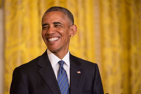 Barack Obama Gets Job Offer From Spotify To Become The ‘president Of