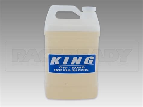 Race Ready Products King Shock Fluid