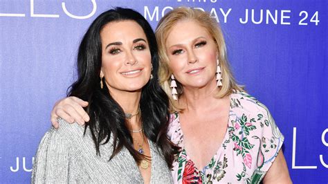 Kathy Hilton The Truth About Kyle Richards Older Sister