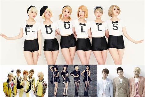 Top 10 Best Kpop Girl Groups Of 2017 Spinditty Kpop Group News