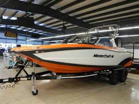 Mastercraft Xt22 2018 For Sale For 98799 Boats From