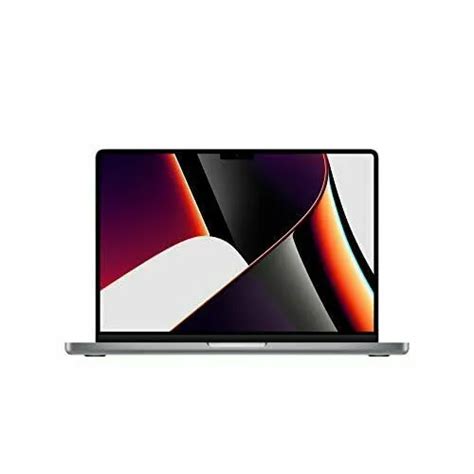 Apple Macbook Pro 142 512gb Ssd M1 Pro 16gb Laptop Space Gray