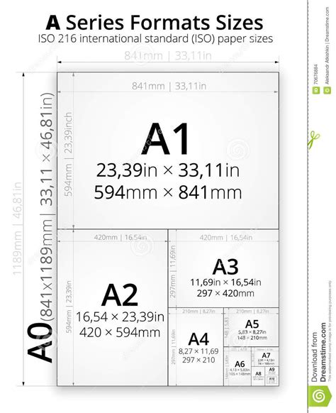 Paper Size Chart Inches Pdf Babesbrown