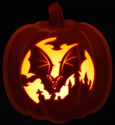Cool Halloween Pumpkin Carving Ideas The Best Templates To Try For