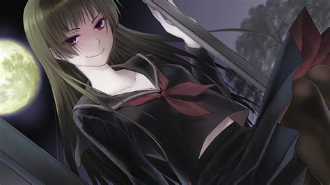 Anime Tasogare Otome X Amnesia HD Wallpaper