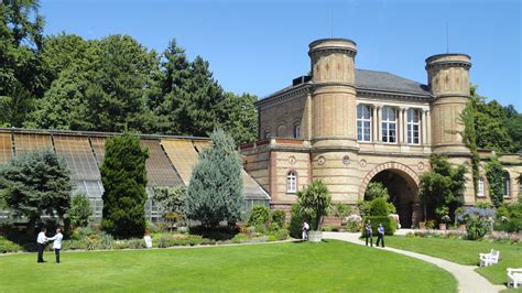 The botanical garden of the tu braunschweig was founded in 1840 by johann heinrich blasius on the banks of the river oker on the grounds of the former stately mansion in the woods of braunschweig, lower saxony, germany. Botanischer Garten Karlsruhe - Wikiwand