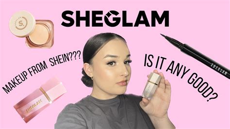 Sheglam Makeup Review Youtube