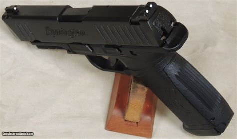Remington Rp45 High Capacity 45 Acp Caliber Pistol Nib Sn Rp030706hxx