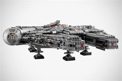 This Is The New Lego Ucs Millennium Falcon The Biggest