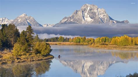 Grand Teton National Park 2 Wallpaper Nature Wallpapers 9649