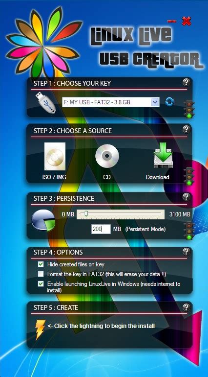 Create Ubuntu Bootable Usb Key From Your Windows Machine Using Lili Usb