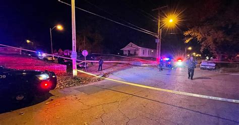 Person Injured In Overnight Shooting In Kansas City