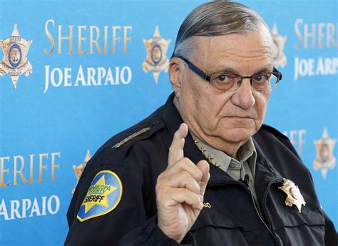 Sheriff Joe Arpaio De Arizona Quiere Recuperar Su Puesto A Los 87 Años