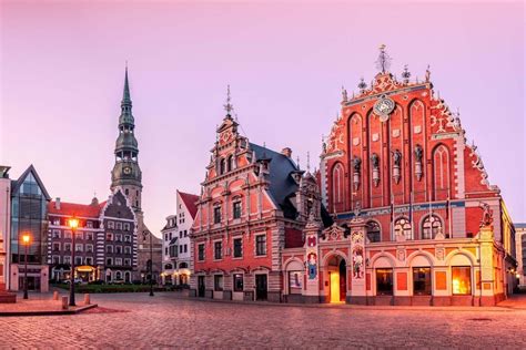 What To Eat See And Do In Riga Latvia London Evening Standard