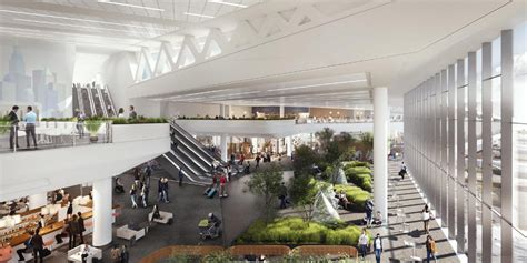 Deltas New 4 Billion Laguardia Terminal Photos Business Insider