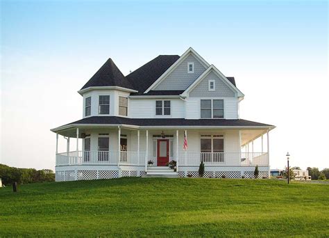 Victorian House Plans Victorian Farmhouse Victorian Homes Country