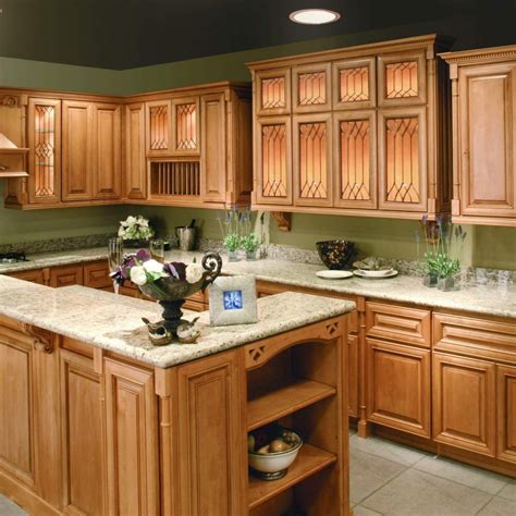 Whether you choose on walnut cherry, any kind of wood can add a beautiful appearance. Pin on Kitchen
