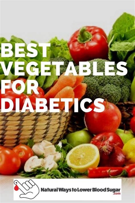 Best Vegetables For Diabetics In 2020 Vegetables For Diabetics