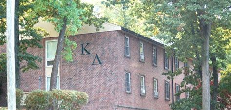 Lehighs Kappa Delta Sorority Settles Into New Home The Brown And White