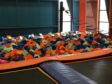 Sky Zone Unveils Attractions Siouxfallsbusiness