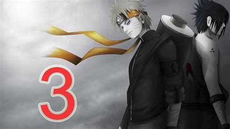 Naruto Shippuden Ultimate Ninja Storm 3 Walkthrough Part 3 Lets Play