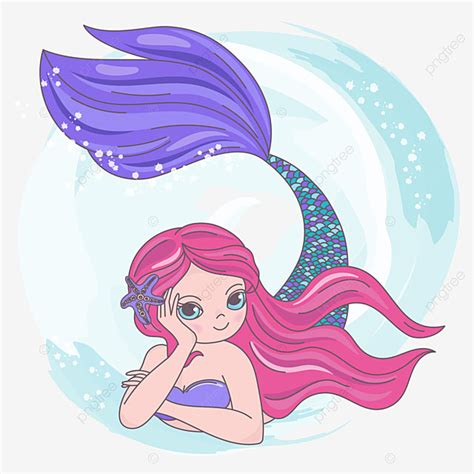 Dibujo De Sirenas Dibujos De Sirenas Para Colorear Rincon Dibujos