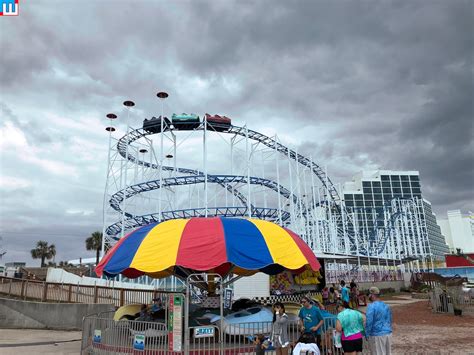 Midwestinfoguide Daytona Beach Boardwalk Amusements