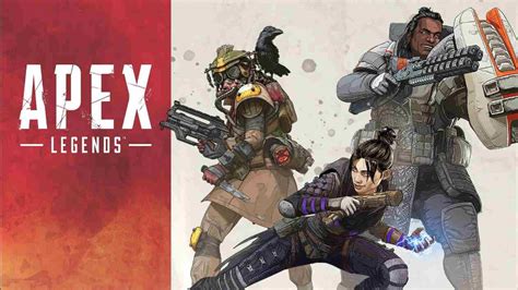 Apex Legends Next Patch Update Drops Early Next Week Check Out Full