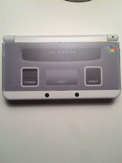 Detailed Look At The Japanese Exclusive Super Famicom New 3ds Ll 4k