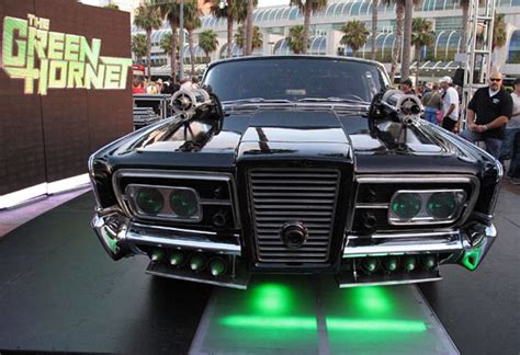 Green Hornet Hits Town Car News Carsguide