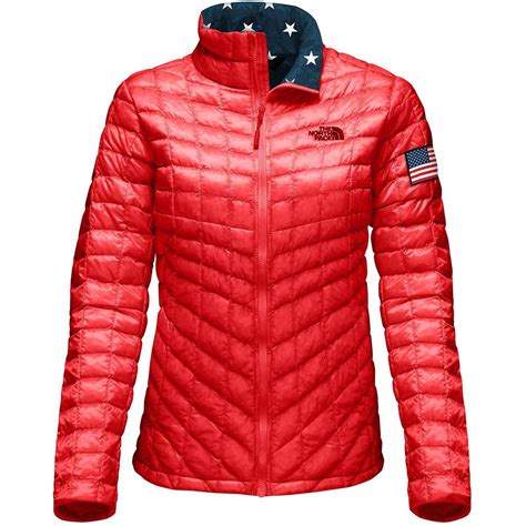 The North Face Synthetic International Collection Thermoball Jacket In