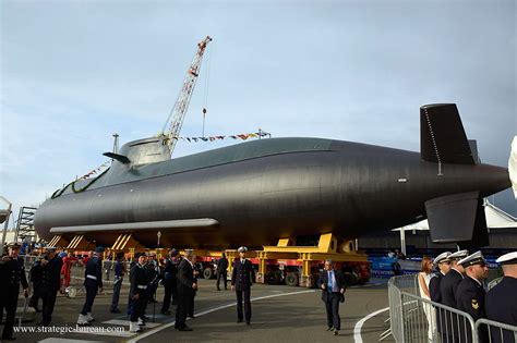 212型潛艇 (zh) tipologia di sottomarini (it); The launching ceremony for the « Pietro Venuti » submarine | Strategic Bureau of Information
