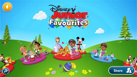 Doc Mcstuffins Disney Junior Play Stephies Games Youtube