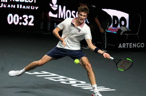 Learn the biography, stats, and games schedule of the tennis player on scores24.live! Moselle Open : quand Ugo Humbert parle de sa Lorraine ...