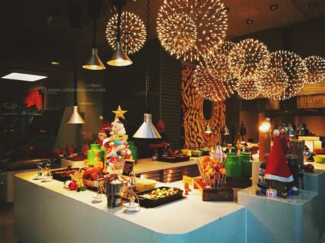 Perayaan utama kaum di malaysia. Hidangan Buffet Sempena Hari Krismas Di Nook, Aloft Kuala ...