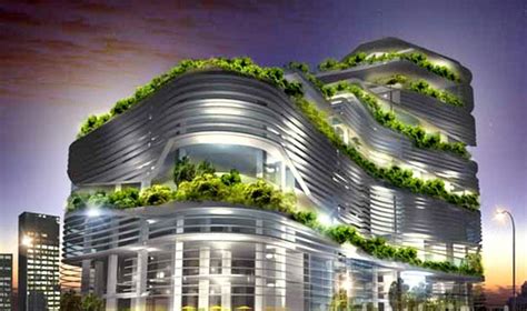Apa Arti Green Architecture Dan Suistainable Design Okezone Economy