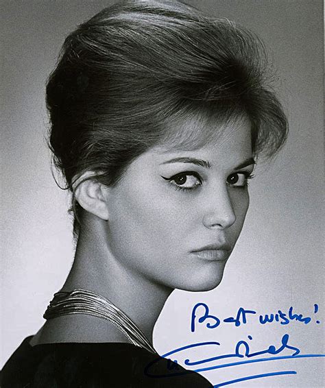 photos show the beauty of the italian actress claudia cardinale the vintage news