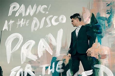Panic At The Disco Releases Sixth Album Pray For The Wicked Culture