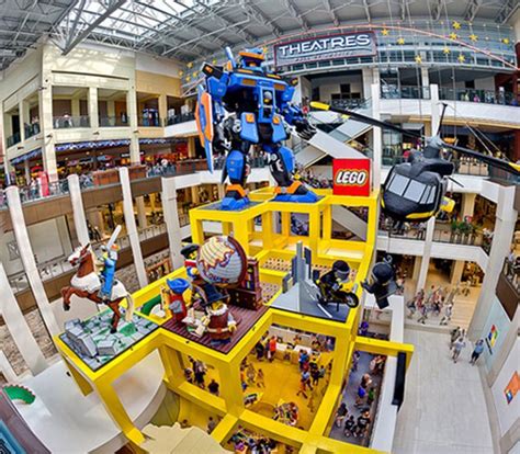 Lego Store At Mall Of America® • Visit Inver Grove Heights