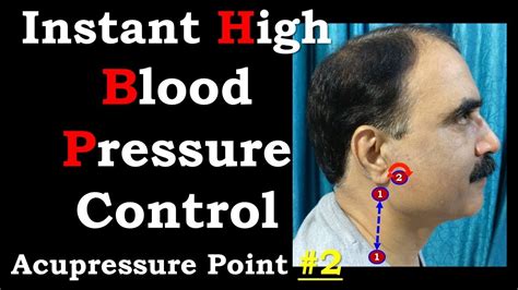 Acupressure Points For High Blood Pressure Point 2 In Hindi With